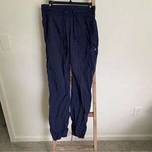 Lululemon Studio Pant Navy Blue
